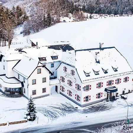 Zellerhof Konukevi Lunz am See
