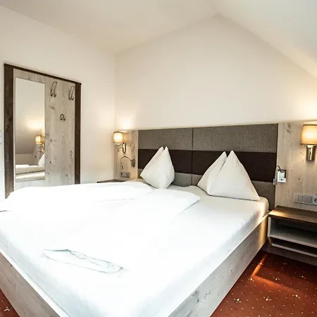 Pensionat Zellerhof 3*