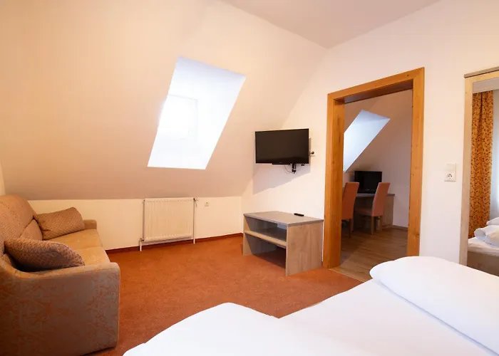 Landhotel Zellerhof*** 3* Lunz am See