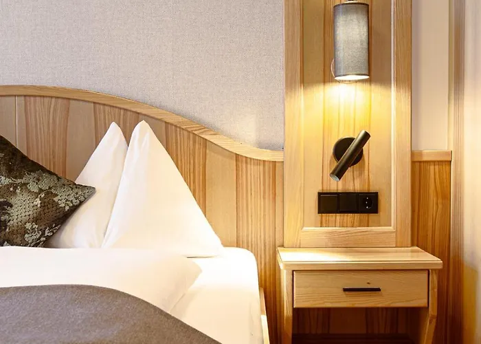 Zellerhof בית הארחה לונץ אם סי