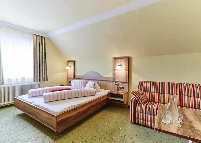 Landhotel Zellerhof*** 3* Lunz am See