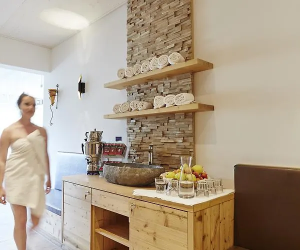 Zellerhof בית הארחה לונץ אם סי