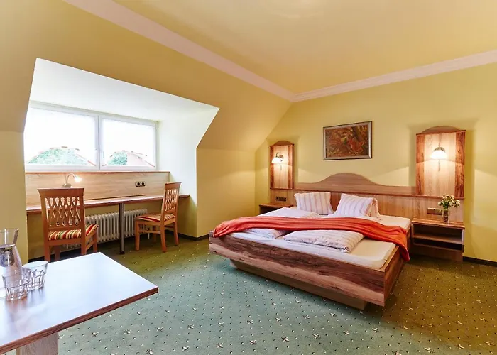 Landhotel Zellerhof*** Guest house